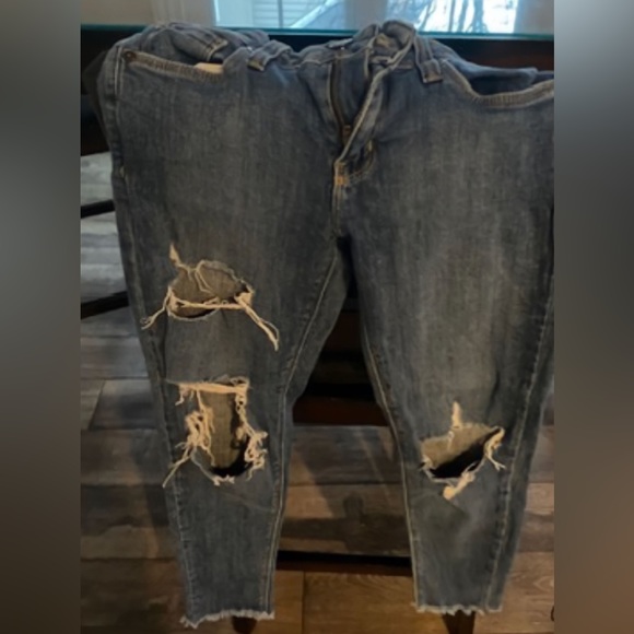 Just Black jeans size 26 - Picture 1 of 1